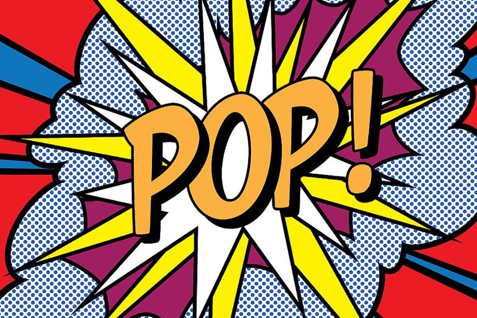 The History of Pop Art